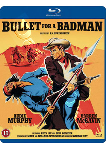 Bullet for a Badman | Renegade Posse |Bullet for a Bad man  Blu-Ray